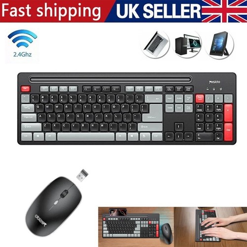 4ghz wireless keyboard and - wireless,