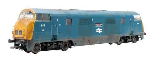 Bachmann gauge class 43 - br,