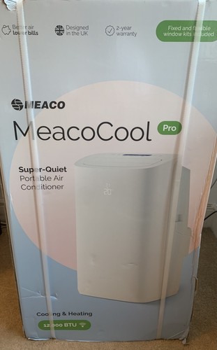 Meaco cirro 12000 btu smart - meaco,