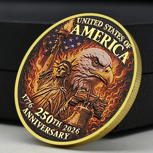 Usa 250th anniversary - usa,