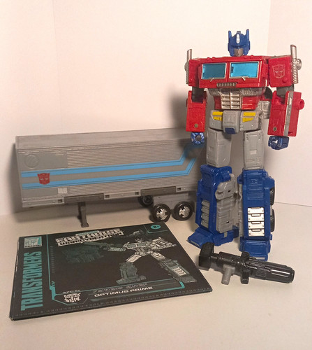 Transformers earthrise optimus - transformers,