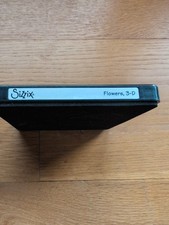 Sizzix Bigz Flowers 3D Cutting Die for Craft Card Fabric