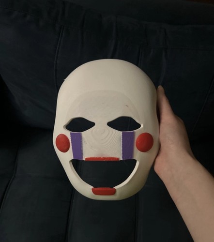 Fnaf puppet marionette mask - puppet,