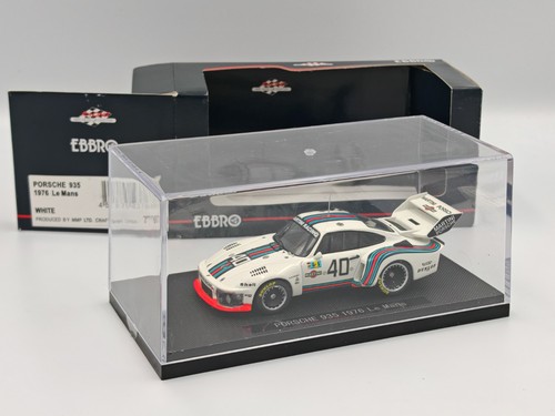 Ebbro 768 porsche - ebbro,