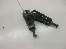 1. Kawasaki Z 550 LTD KZ550B Chain tensioner right left Chain tensioner Antrie