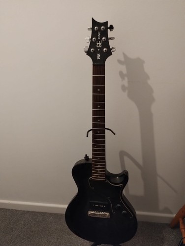 Rare prs one electric - se,