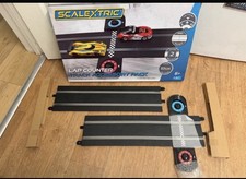 Scalextric Lap Counter