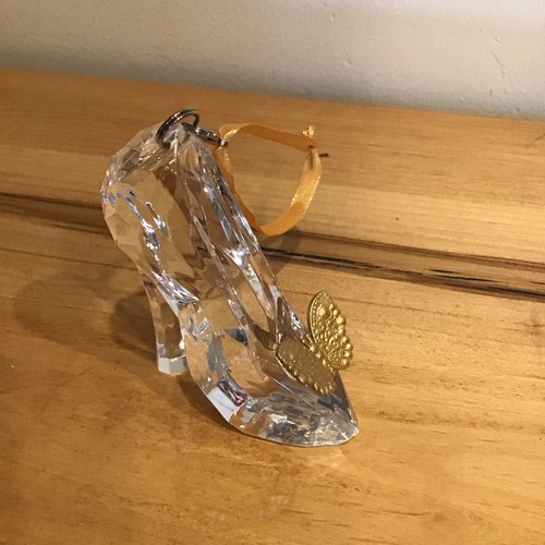 Disney parks cinderella glass - cinderella,