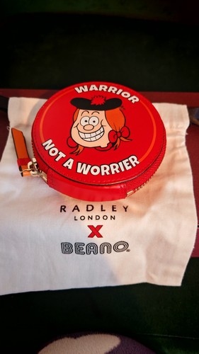 Radley beano warrier not - warrier, a