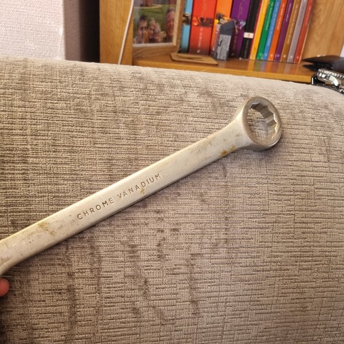 Combination spanner 30mm - combination,