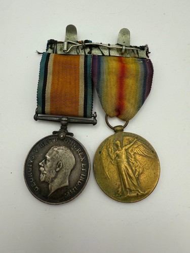 British army wwi medal bar - wwi,