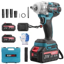 Brushless Impact Wrench Driver