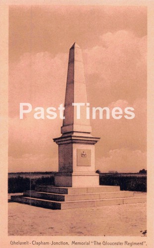 1030 wwi memorial - memorial., goucester