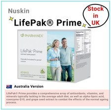 NuSkin lifepak prime -