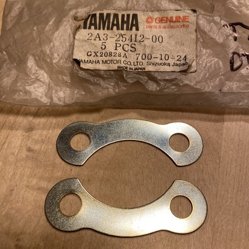 Genuine yamaha dt50 dt80 ty80 - dt50,