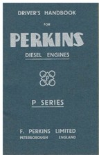 PERKINS P4 & P6 SERIES DIESEL
