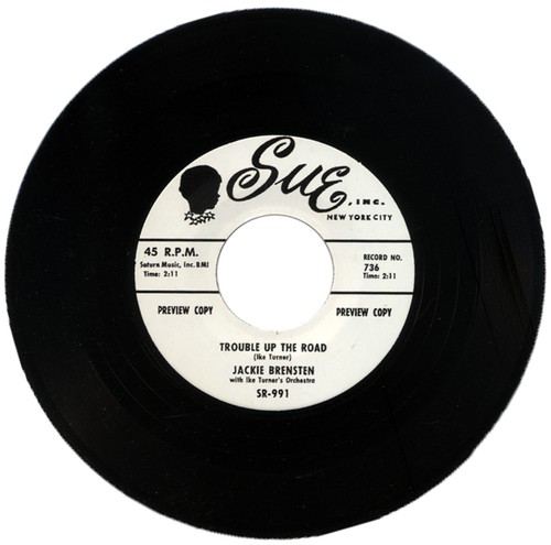 Jackie brensten ike - jackie, /