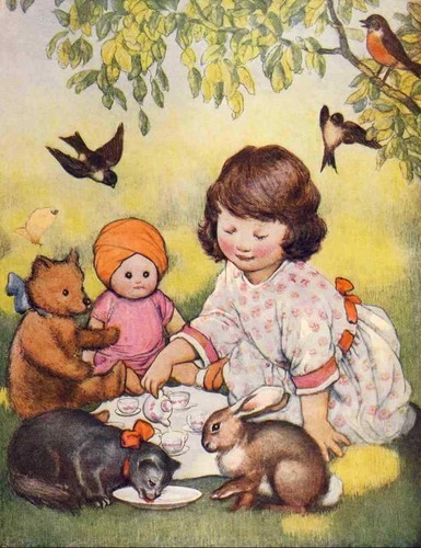 Print playbox annual 1918 - print,