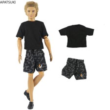 1/6 Boy Doll Clothes For Ken
