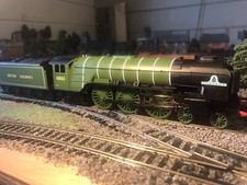 oo gauge locomotives Hornby Tornado DCC Ready For Model Train Set Layout