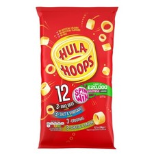 Hula Hoops Family Variety