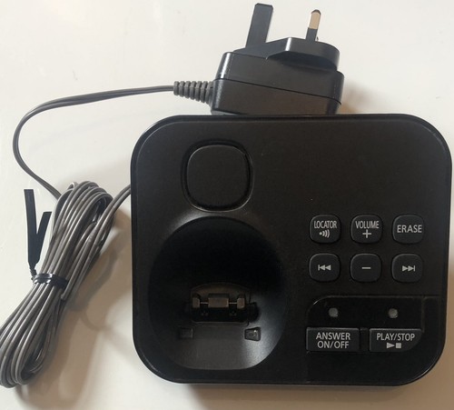 Panasonic tgc420e charging - panasonic, kx-tgc420e