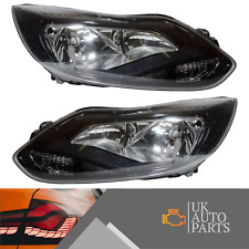 Headlights Ford Focus Mk3