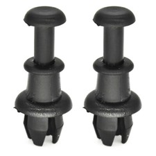 2pcs for GOLF MK5 mk6 Tigaun 5N Polo UP T-CROSS Parcel shelf string clip holder