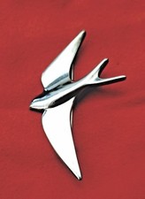 Retired james avery bird - james, in