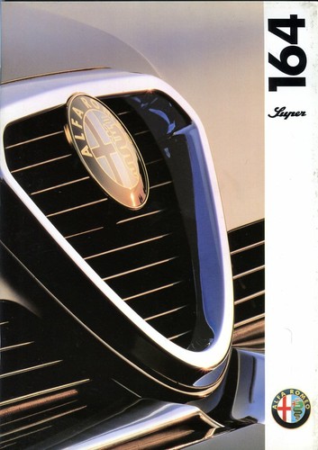 Alfa romeo 164 24v super - 164,