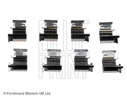 Blue print adt348601 - blue, front