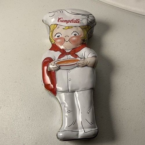 Vintage 1996 campbell soup - vintage,