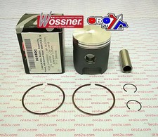 Wossner PISTON KIT 99-12 125