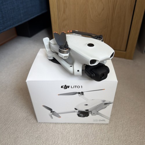 Dji lito drone 48mp - lito,