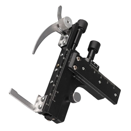 Microscope mechanical stage - mechanical,
