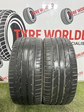 2X 225/35/18 (87Y) BRIDGESTONE