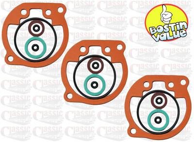 Gasket set fit 600 series - to,