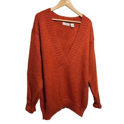 Vtg moda knitwear - moda, oversized