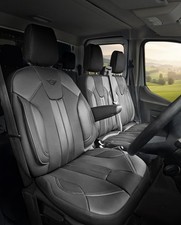 Tailored seat covers - tailored, ford