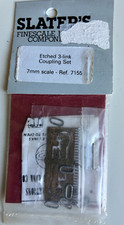 O GAUGE SLATERS ETCHED 3 LINK