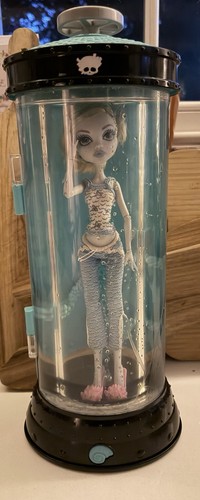 Monster high lagoona blue doll - monster,