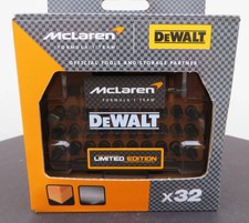 DEWALT McLaren F1 Impact