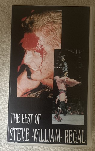 Best william regal vhs - of,