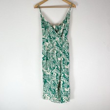 Orsay Dress Womens 36 4 Linen
