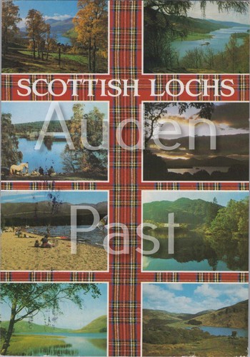 Scottish lochs scotland - scottish,