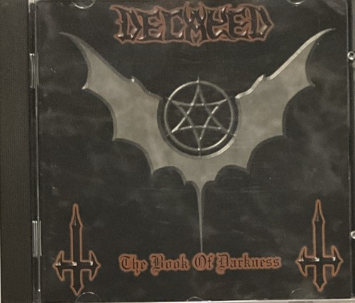 Decayed the book of darkness - the,
