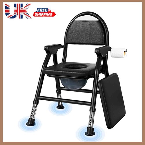 Portable lightweight commode - lightweight,