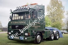 THH Truck Photos - Foden -