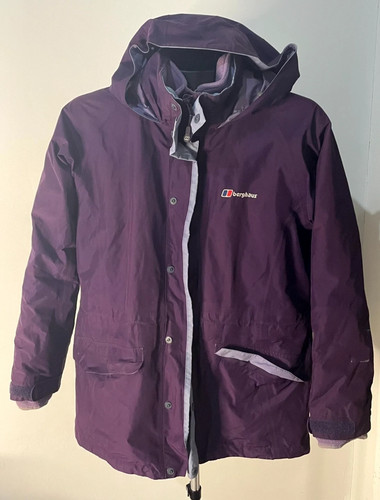 Berghaus gore tex waterproof - berghaus,