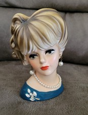 Vintage Napcoware C7472 Lady